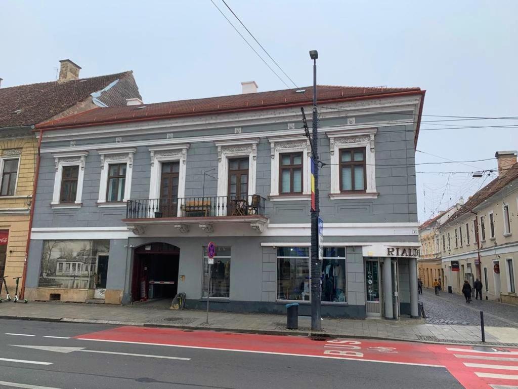 Apor Apartments Cluj Napoca Bagian luar foto