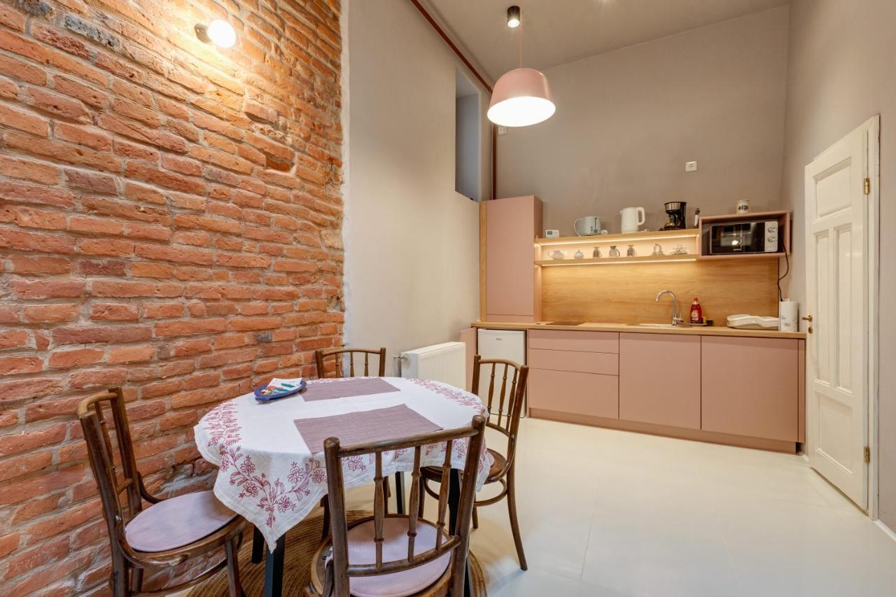 Apor Apartments Cluj Napoca Bagian luar foto