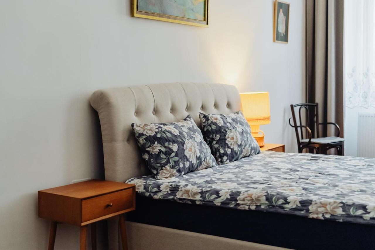 Apor Apartments Cluj Napoca Bagian luar foto