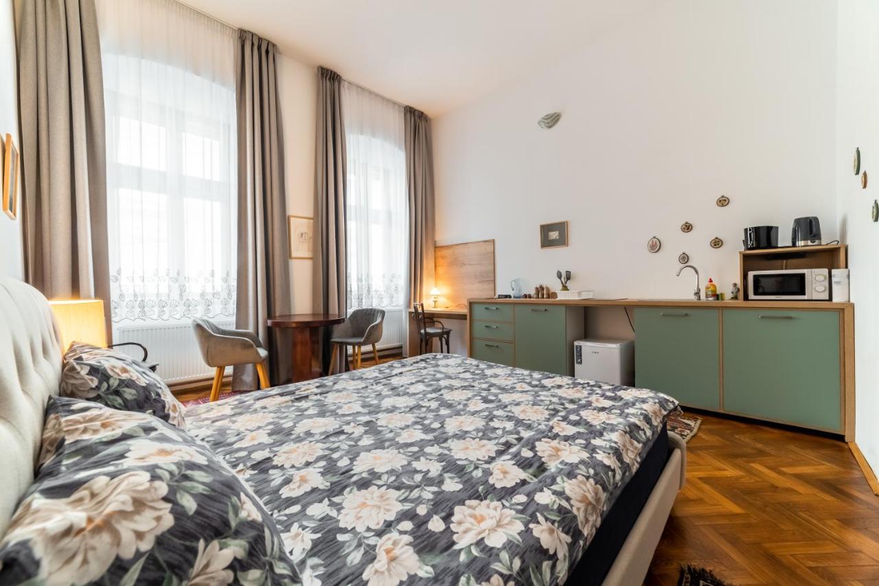 Apor Apartments Cluj Napoca Bagian luar foto