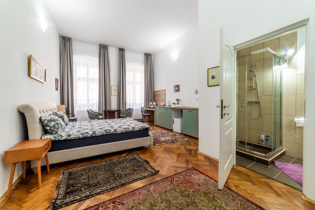 Apor Apartments Cluj Napoca Bagian luar foto