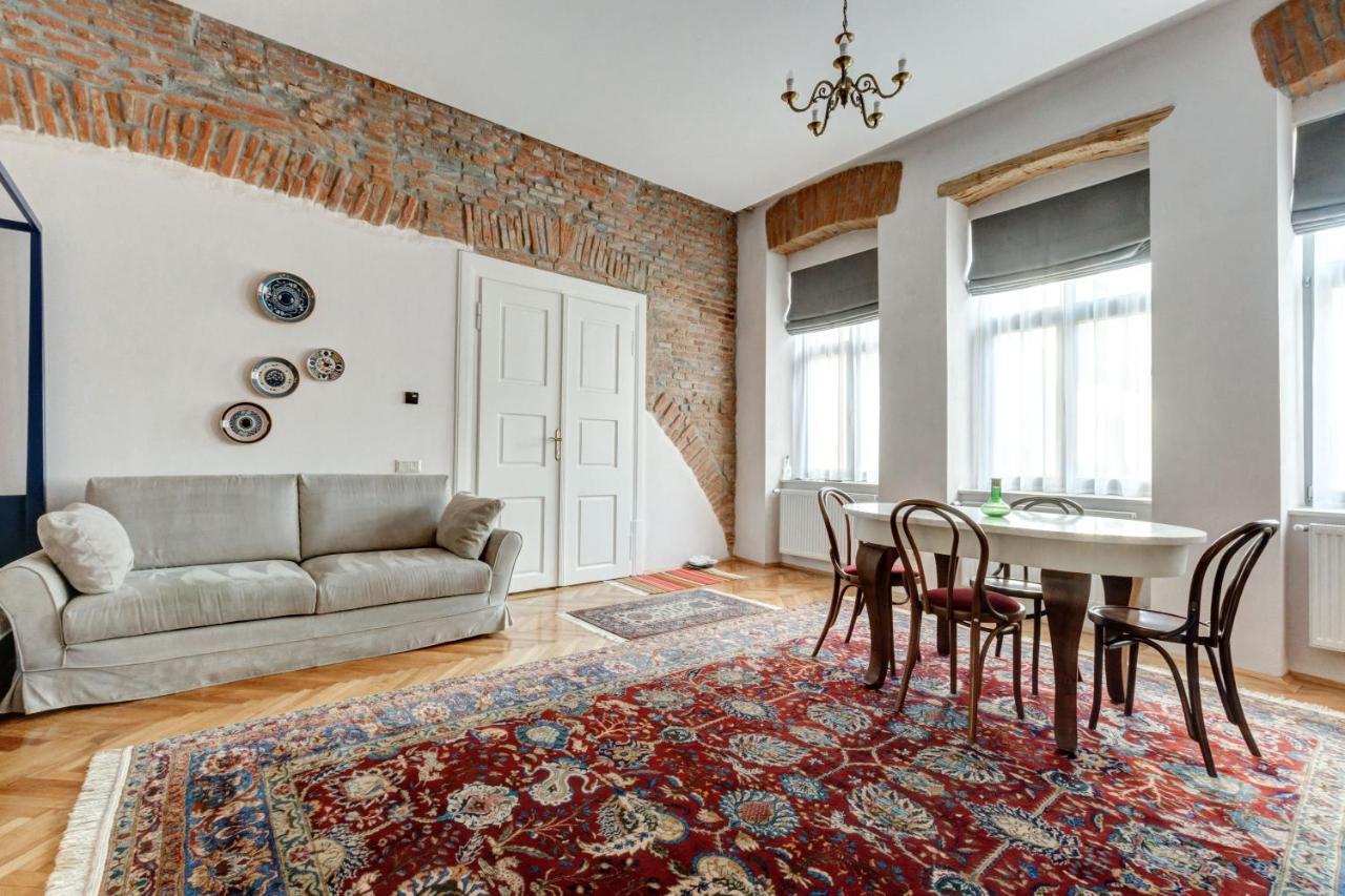 Apor Apartments Cluj Napoca Bagian luar foto