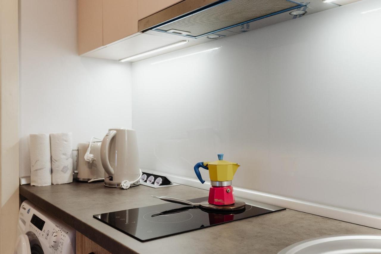 Apor Apartments Cluj Napoca Bagian luar foto