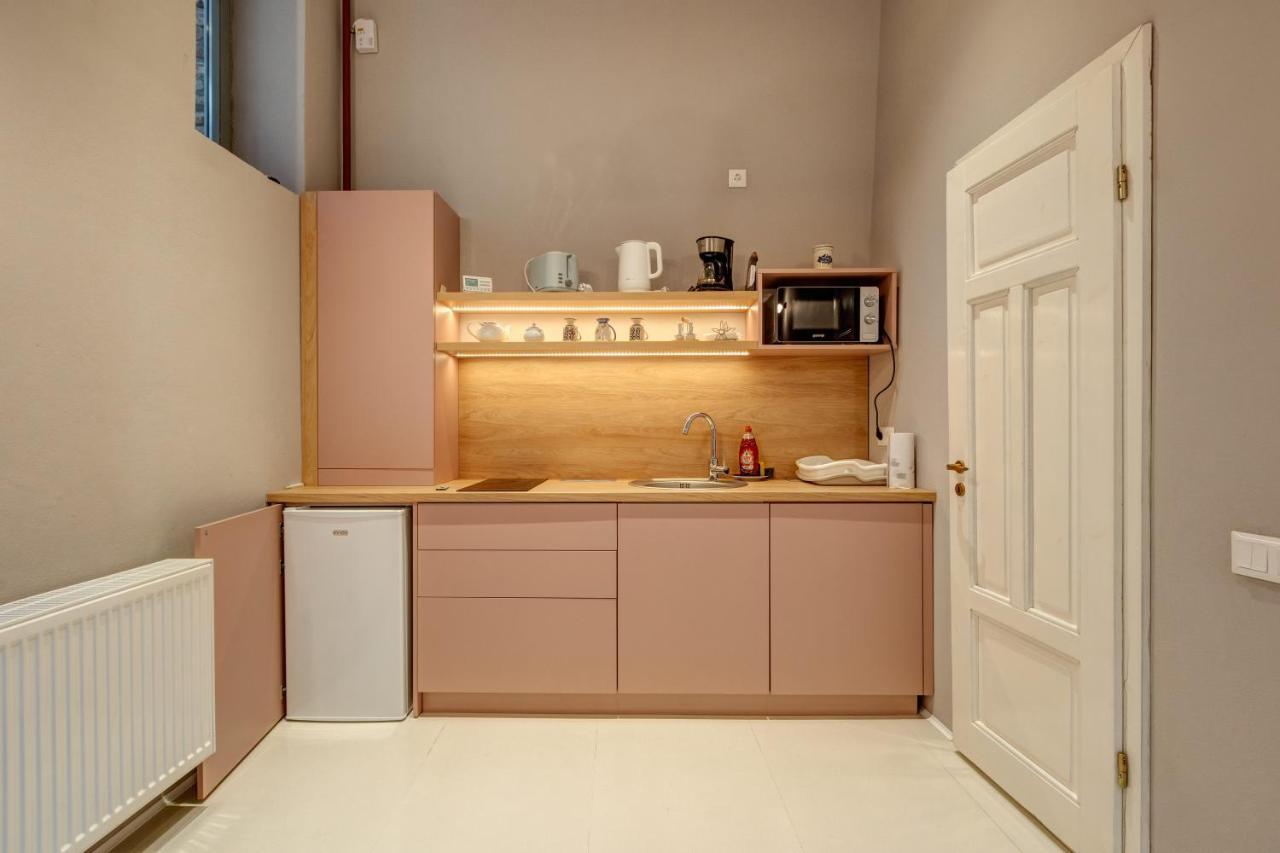 Apor Apartments Cluj Napoca Bagian luar foto