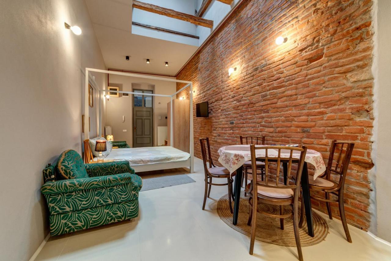 Apor Apartments Cluj Napoca Bagian luar foto