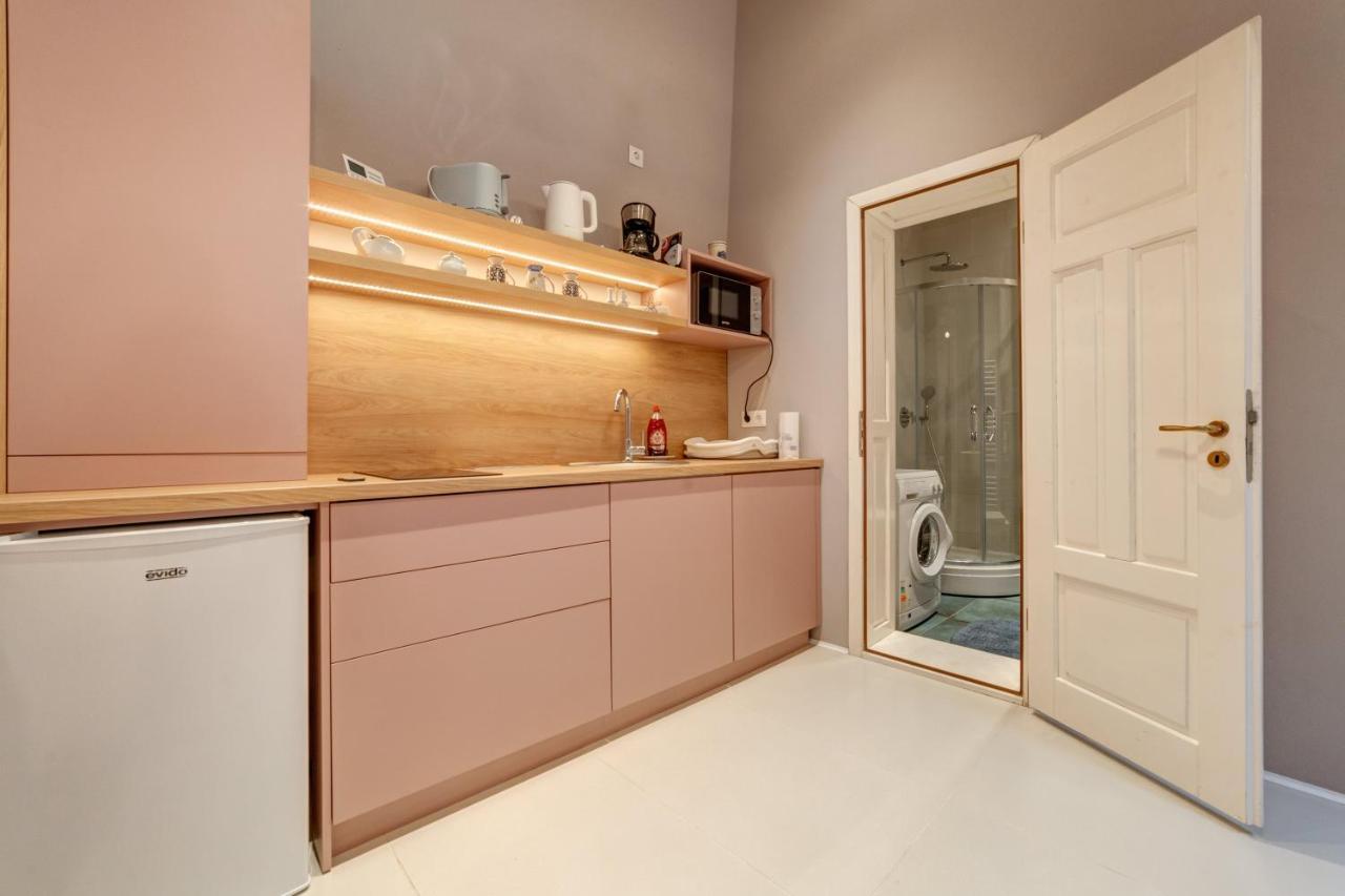 Apor Apartments Cluj Napoca Bagian luar foto