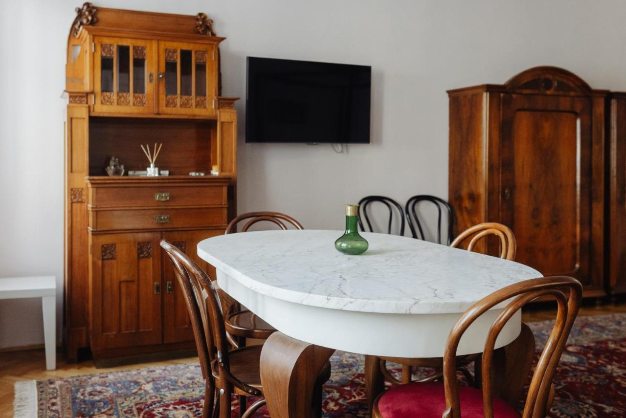 Apor Apartments Cluj Napoca Bagian luar foto
