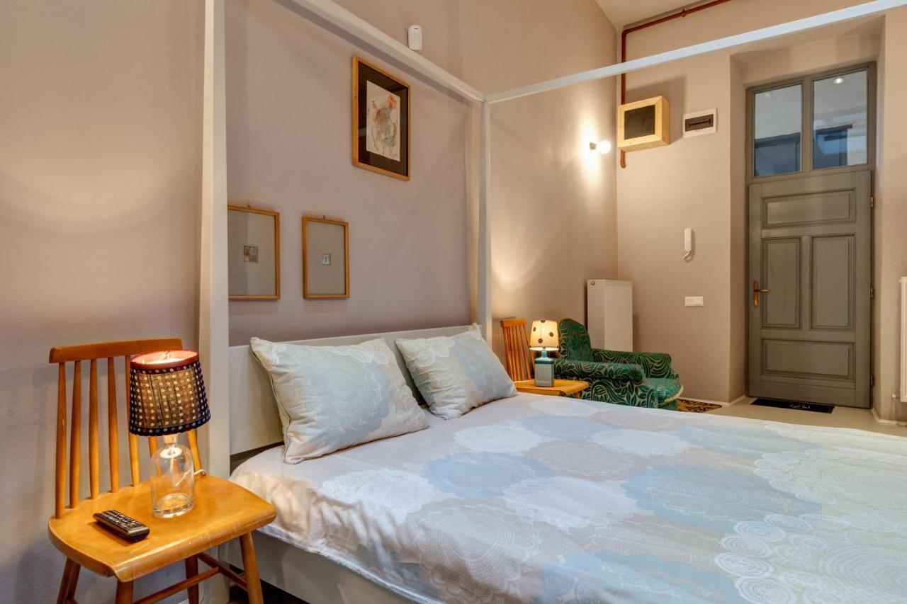 Apor Apartments Cluj Napoca Bagian luar foto