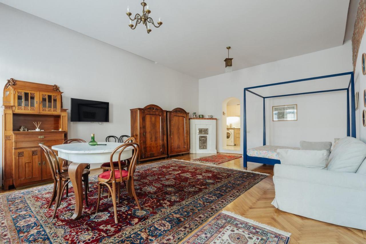 Apor Apartments Cluj Napoca Bagian luar foto