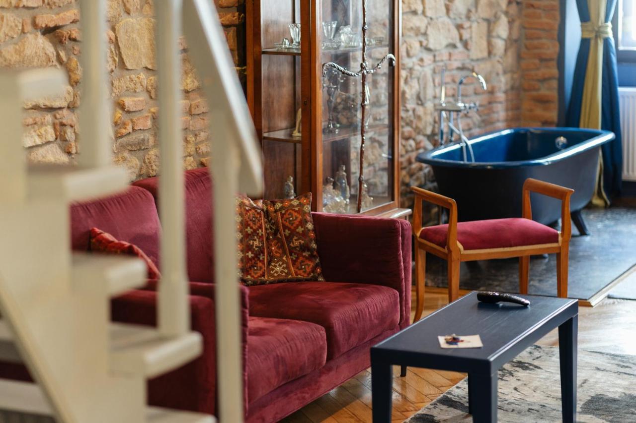 Apor Apartments Cluj Napoca Bagian luar foto