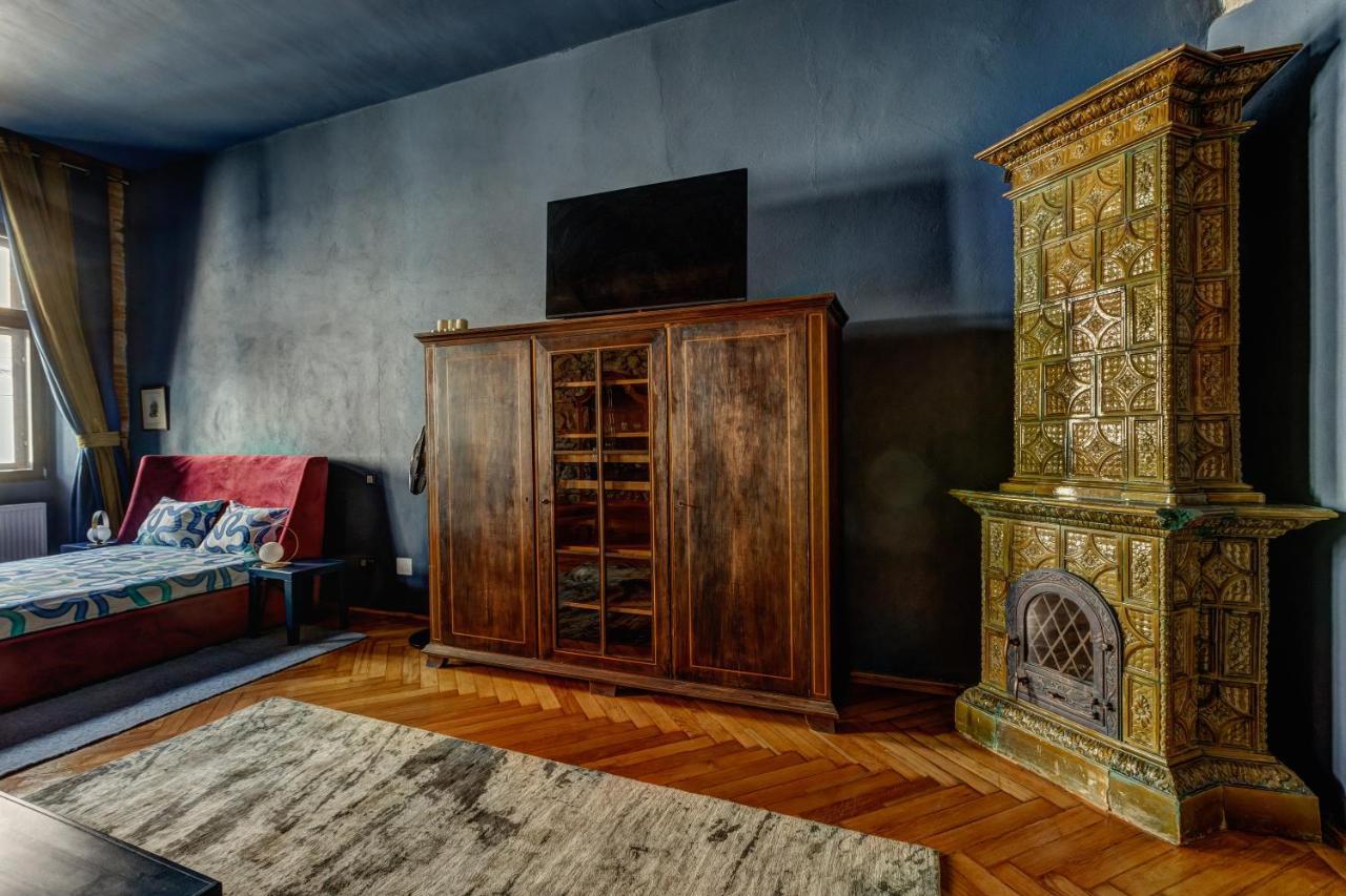 Apor Apartments Cluj Napoca Bagian luar foto