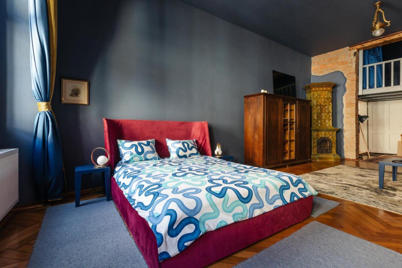 Apor Apartments Cluj Napoca Bagian luar foto