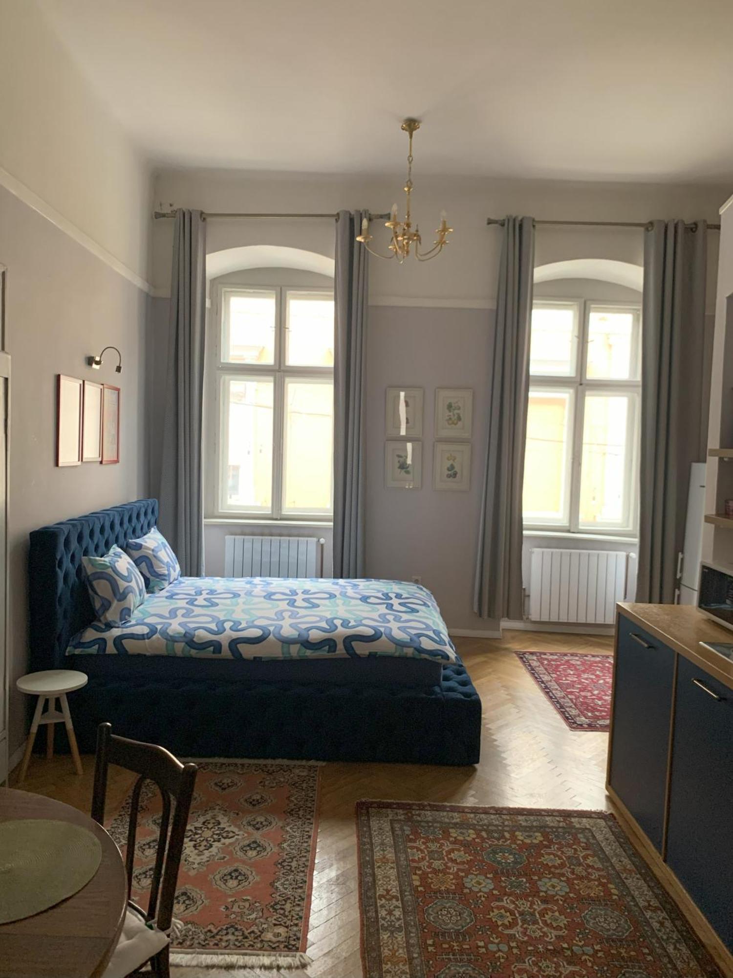 Apor Apartments Cluj Napoca Bagian luar foto