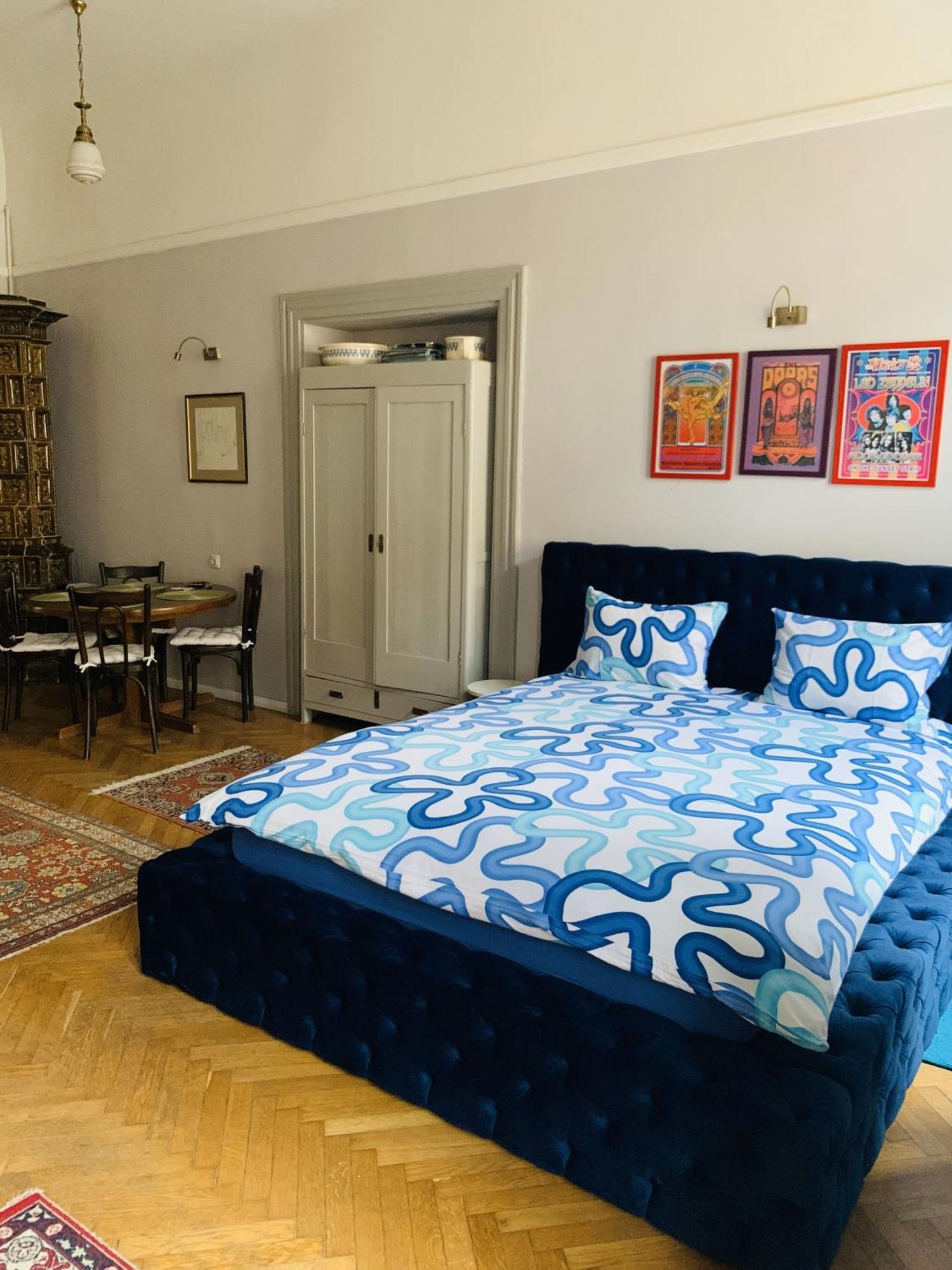 Apor Apartments Cluj Napoca Bagian luar foto